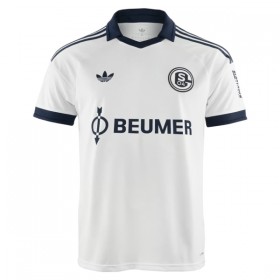 Camiseta Schalke 04 Segunda 2026-27