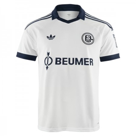 Camiseta Schalke 04 Segunda 2026-27