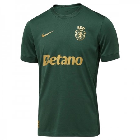 Camiseta Sporting CP Anniversary 2026-27
