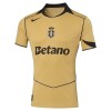 Camiseta Sporting CP Segunda 2026-27