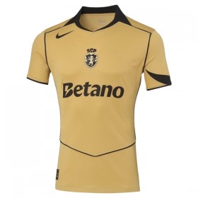 Camiseta Sporting CP Segunda 2026-27