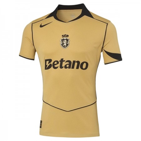 Camiseta Sporting CP Segunda 2026-27