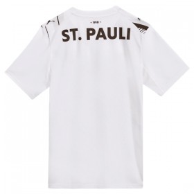 Camiseta St Pauli Segunda 2026-27