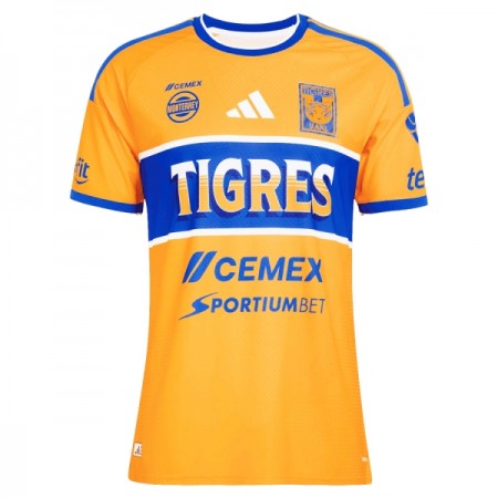 Camiseta Tigres UANL Primera 2026-27