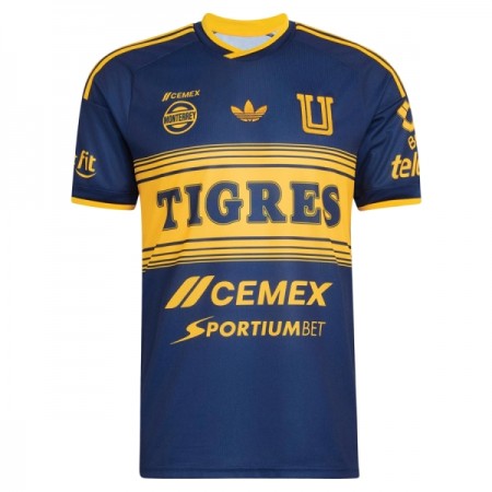 Camiseta Tigres UANL Segunda 2026-27