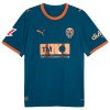 Camiseta Valencia CF Segunda 2026-27