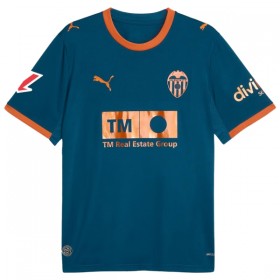 Camiseta Valencia CF Segunda 2026-27