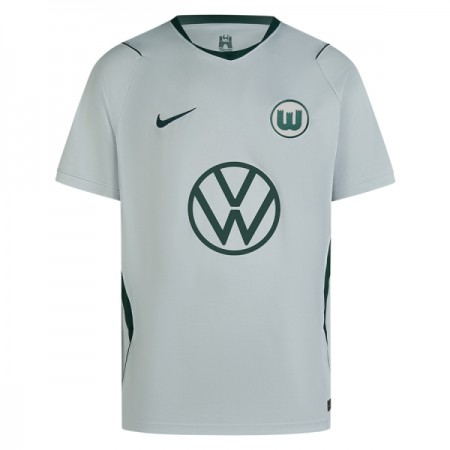 Camiseta VfL Wolfsburg Segunda 2026-27