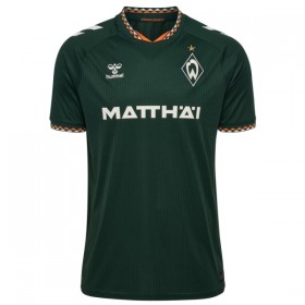Camiseta Werder Bremen Segunda 2026-27