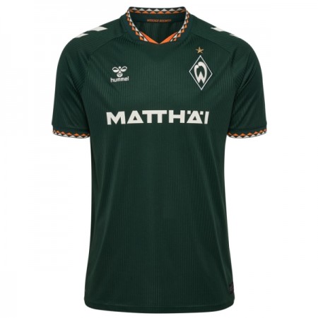 Camiseta Werder Bremen Segunda 2026-27