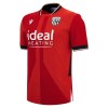 Camiseta West Bromwich Albion Segunda 2026-27