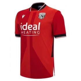 Camiseta West Bromwich Albion Segunda 2026-27