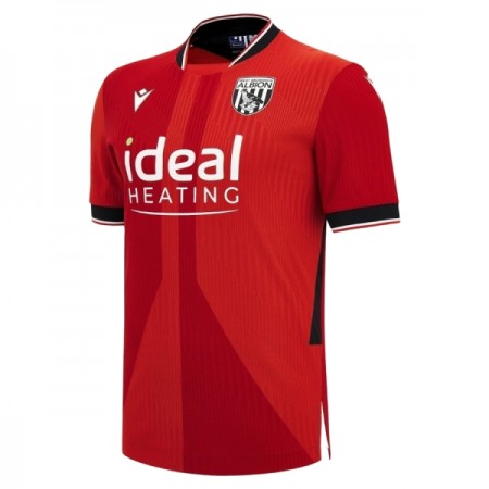 Camiseta West Bromwich Albion Segunda 2026-27