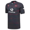 Camiseta Wrexham Segunda 2026-27