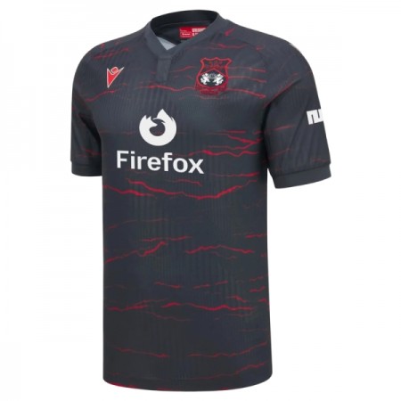 Camiseta Wrexham Segunda 2026-27