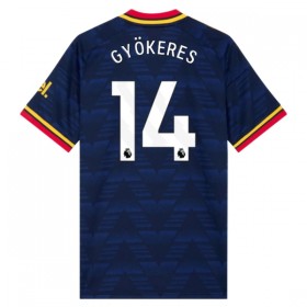 Camiseta Arsenal Gyokeres 14 Segunda 2026-27