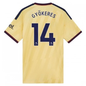 Camiseta Arsenal Gyokeres 14 Tercera 2026-27
