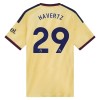 Camiseta Arsenal Havertz 29 Tercera 2026-27