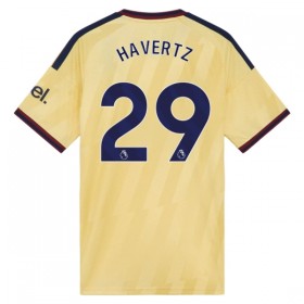 Camiseta Arsenal Havertz 29 Tercera 2026-27