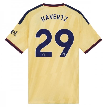 Camiseta Arsenal Havertz 29 Tercera 2026-27