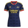 Camiseta Arsenal Mujer Segunda 2026-27
