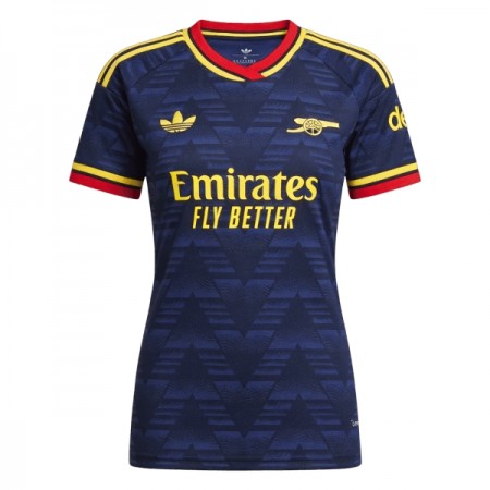Camiseta Arsenal Mujer Segunda 2026-27
