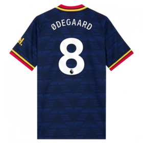 Camiseta Arsenal Odegaard 8 Segunda 2026-27
