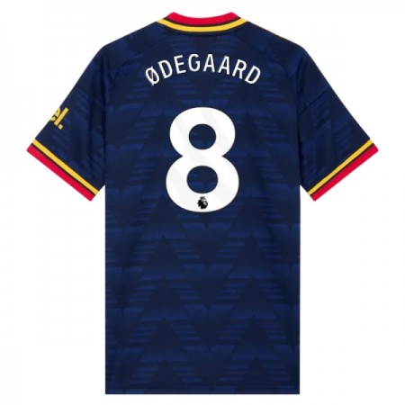 Camiseta Arsenal Odegaard 8 Segunda 2026-27