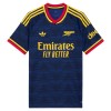 Camiseta Arsenal Odegaard 8 Segunda 2026-27