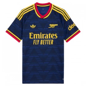 Camiseta Arsenal Odegaard 8 Segunda 2026-27
