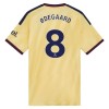 Camiseta Arsenal Odegaard 8 Tercera 2026-27