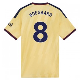 Camiseta Arsenal Odegaard 8 Tercera 2026-27