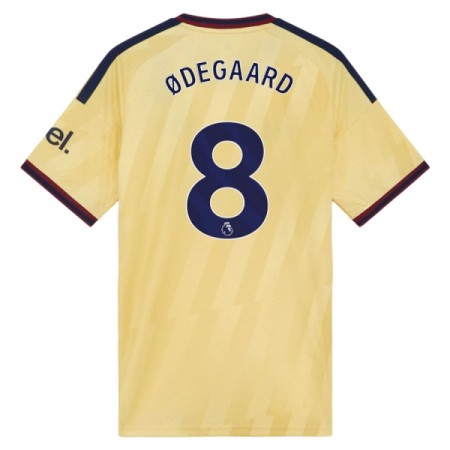 Camiseta Arsenal Odegaard 8 Tercera 2026-27
