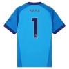 Camiseta Arsenal Raya 1 Portero Segunda 2026-27 Camiseta Arsenal Raya 1 Portero Segunda 2026-27