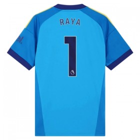 Camiseta Arsenal Raya 1 Portero Segunda 2026-27