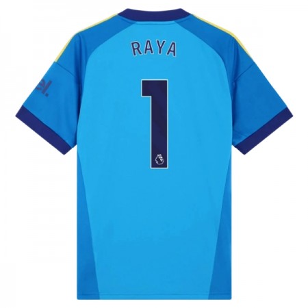 Camiseta Arsenal Raya 1 Portero Segunda 2026-27 Camiseta Arsenal Raya 1 Portero Segunda 2026-27
