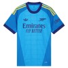 Camiseta Arsenal Raya 1 Portero Segunda 2026-27