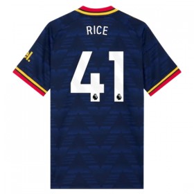 Camiseta Arsenal Rice 41 Segunda 2026-27