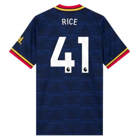 Camiseta Arsenal Rice 41 Segunda 2026-27