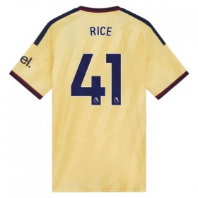 Camiseta Arsenal Rice 41 Tercera 2026-27