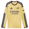 Camiseta Arsenal Tercera 2026-27 L/S