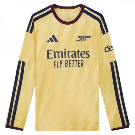 Camiseta Arsenal Tercera 2026-27 L/S
