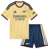 Camiseta Niño Arsenal Gabriel 6 Tercera 2026-27