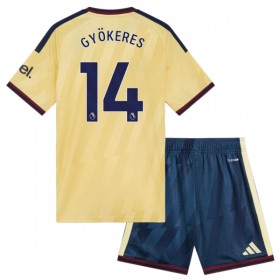 Camiseta Niño Arsenal Gyokeres 14 Tercera 2026-27
