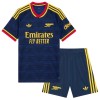 Camiseta Niño Arsenal Odegaard 8 Segunda 2026-27
