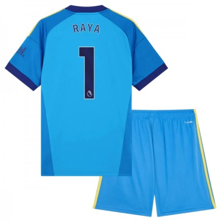 Camiseta Niño Arsenal Raya 1 Portero Segunda 2026-27