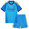 Camiseta Niño Arsenal Raya 1 Portero Segunda 2026-27
