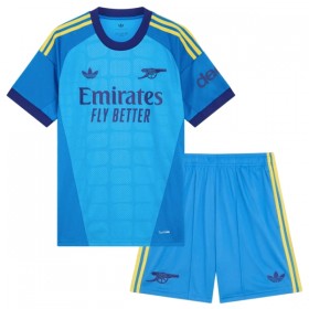 Camiseta Niño Arsenal Raya 1 Portero Segunda 2026-27