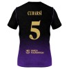 Camiseta FC Barcelona Cubarsi 5 Segunda 2026-27