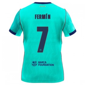 Camiseta FC Barcelona Fermin 7 Primera 2026-27